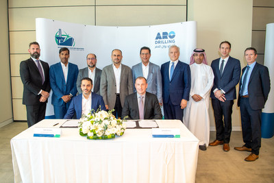 international-maritime-industries和aro-drilling簽署兩份「新建鑽井平台訂單」