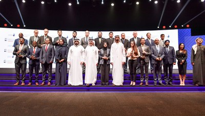 第二屆mohammed-bin-rashid-al-maktoum全球水資源大獎獲獎者公佈