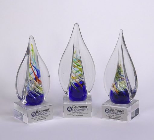中興通訊在ofc-2020上榮獲三項lightwave光網絡創新大獎