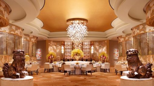 永利澳門連續四年成為全球唯一榮獲八項《福布斯旅遊指南》五星大獎的度假酒店
