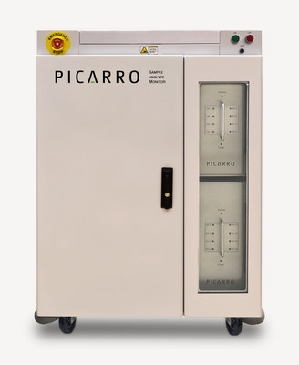 picarro宣布用於半導體晶圓廠的氣體分子污染監測系統