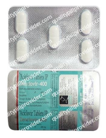 Aciclovir 400 kosten