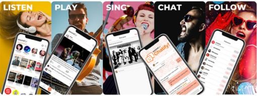 全新音樂社區應用程序soundfyr全球上線首月獲35萬次下載