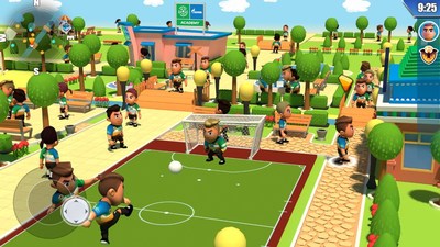 gazprom國際兒童社會項目足球-友誼第八賽季即將開賽