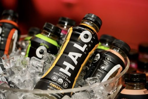halo水合飲料宣佈國際巨星和企業家皮普成為最新投資者和形象大使