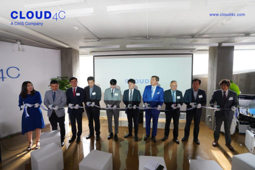 全球領先的雲端託管服務提供商cloud4c在韓國推出業務