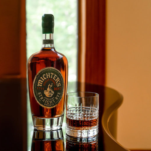 michter’s-2020版十年黑麥威士忌開始發售
