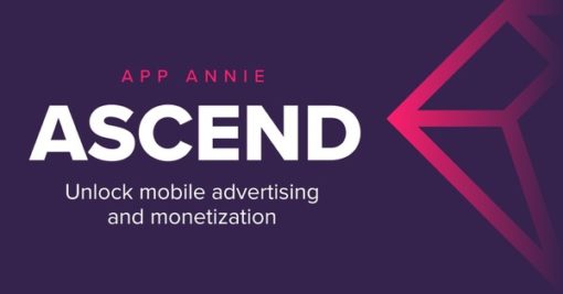 app-annie-ascend為流動廣告和收入提供支持