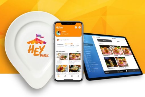香港電訊宣佈推出全新手機點餐平台heypark