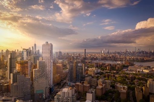 布魯克林最高建築布魯克林點大廈完成第一輪銷售