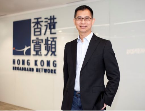 香港寬頻集團委任李友忠出任科技總裁