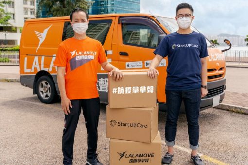 startupcare-夥拍-lalamove-為司機團隊提供免費醫療保障