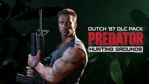 「dutch-‘87」進駐-《predator:-hunting-grounds》