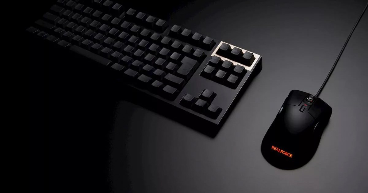 最強滑鼠誕生！Topre的「REALFORCE MOUSE」發售決定！ – TechNow 當代科技