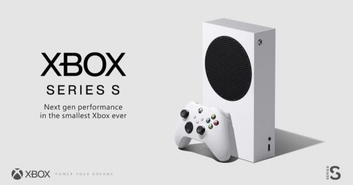 瘦身版新型xbox「xbox-series-s」正式發表！
