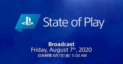 「state-of-play」將帶來ps4、ps-vr、ps5的遊戲最新情報！