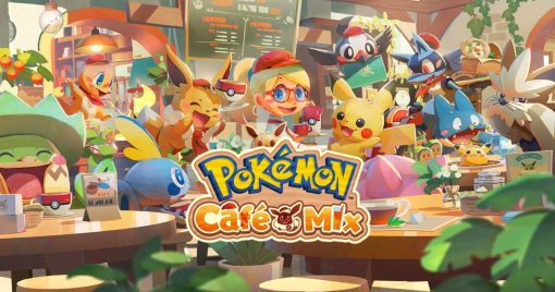 益智遊戲「pokemon-cafe-mix」即將在nintendo-switch、手機上登場！開放事前登錄中