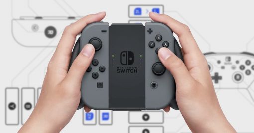 nintendo-switch新增「更改按鍵配置」功能的詳細解說！