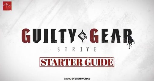 「guilty-gear-strive-」系列最新作目前封測中！出場角色影片大公開！