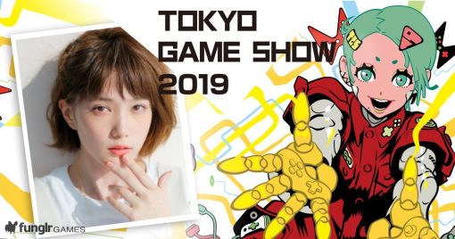 本田翼成為東京電玩展-2019-的官方代言人