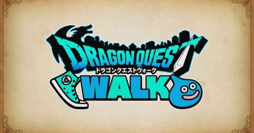 dragon-quest-系列最新手遊「dragon-quest-walk」