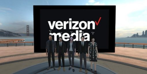 verizon-media舉辦全港首個應用5g科技的沉浸式跨域虛擬盛會