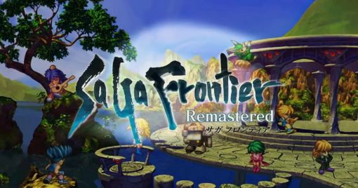 sa·ga系列30週年最後大發表！《saga-frontier-remastered》發售確定！