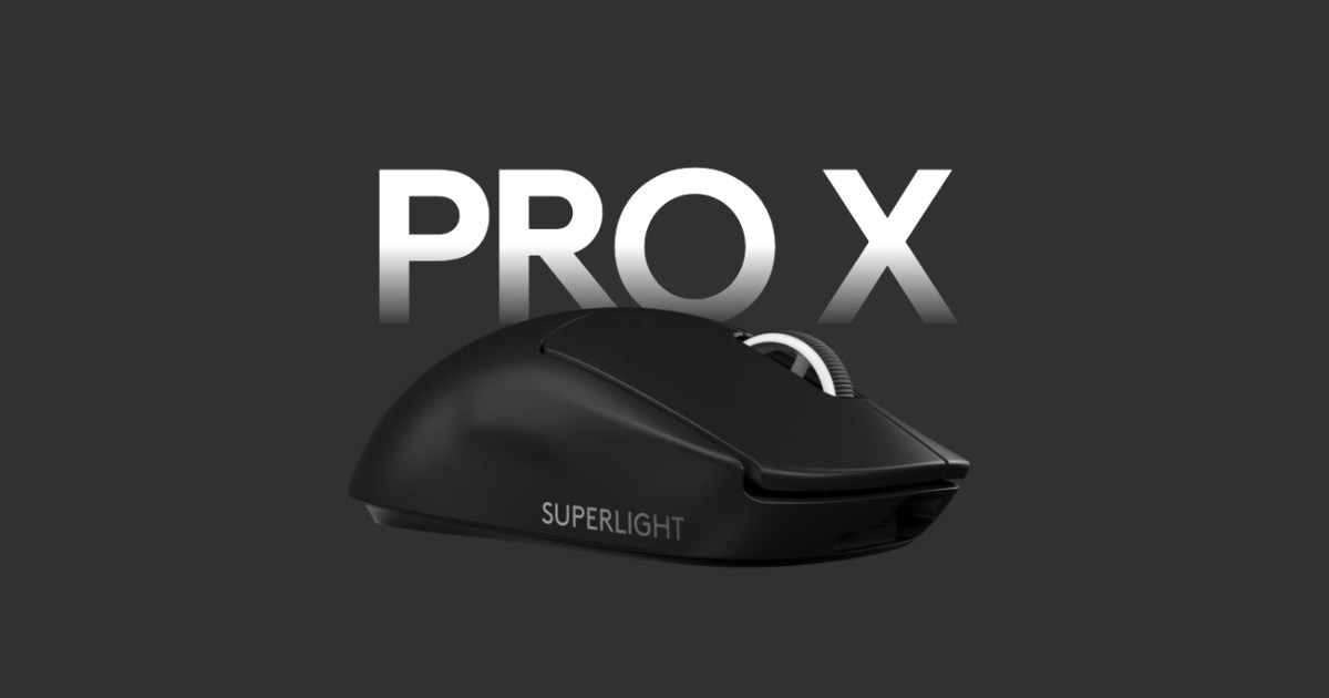 logitech-g史上最輕量無線電競滑鼠pro-x-superlight-發售