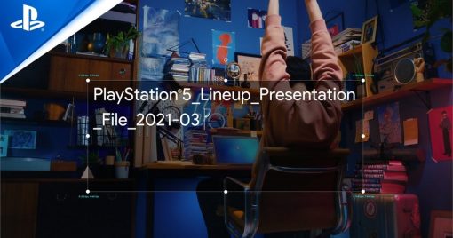 備受期待的遊戲陣容強勢襲來！官方公開「playstation5-lineup-presentation-file-2021-03」！