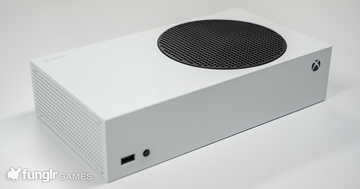 比Xbox One更小更厲害！終於入手超小＆最輕的次世代主機「Xbox Series 