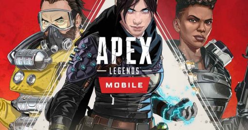 高人氣fps「apex英雄」即將跨足智慧手機平台！