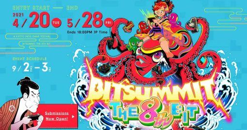 無論你在何處都能參與！日本獨立遊戲界最大盛事「bitsummit-the-8th-bit」確定舉行！