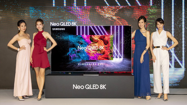 世上最高顏質電視再進化-三星neo-qled-8k量子電視-全新頂尖陣容超能登場
