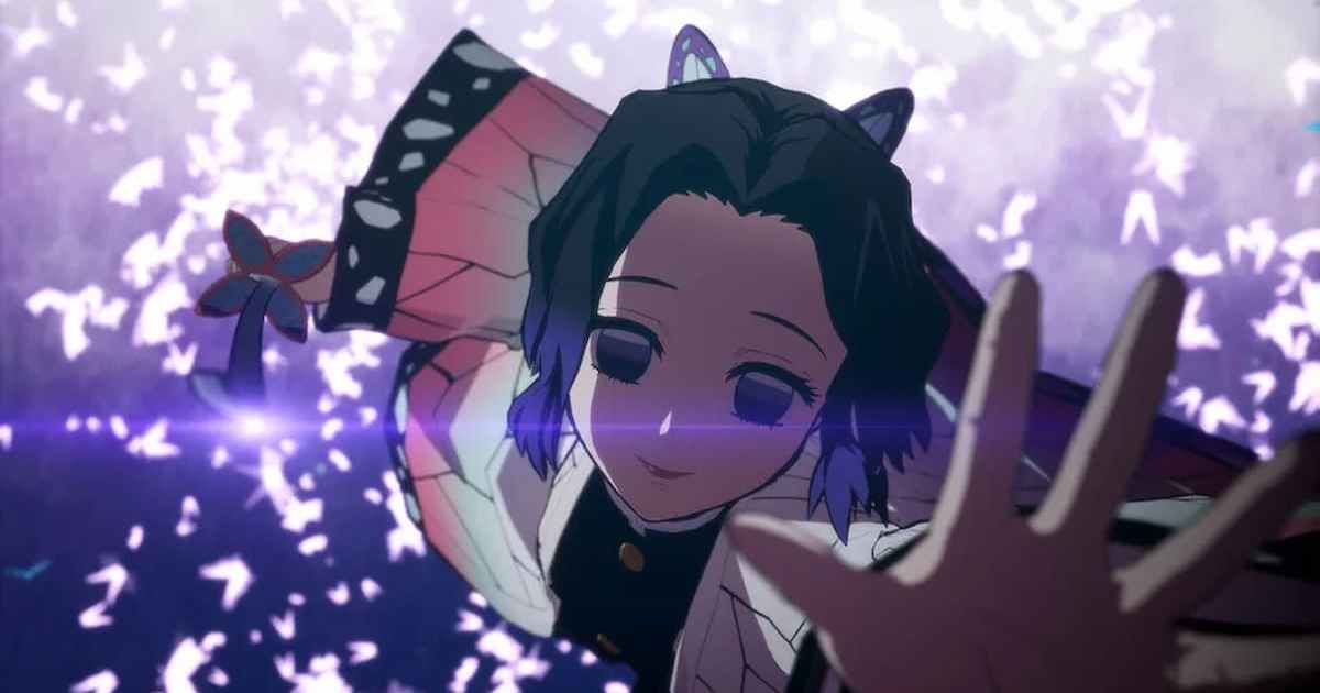 你快死吧！「鬼滅之刃-火神血風譚」蟲柱「胡蝶忍」確定參戰！