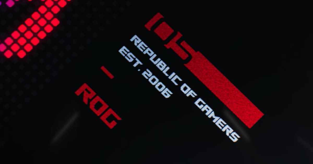 「rog-phone-5」即將登陸日本！？asus-華碩最新電競手機預告網頁上線！