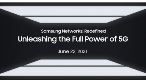 三星舉辦「samsung-networks:-redefined」線上發表會