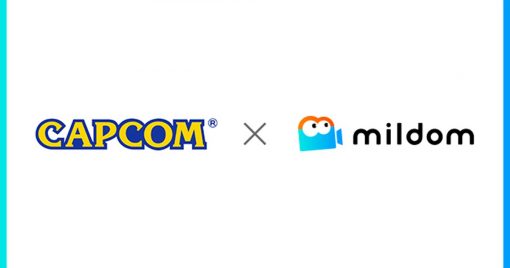 日本直播平台「mildom」可用capcom旗下遊戲進行收益活動！