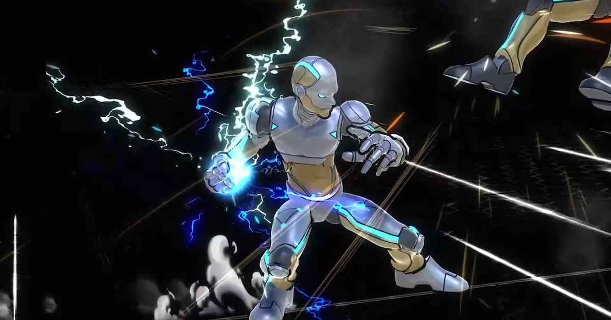 數位卡夫特最新作《fight-of-steel:-infinity-warrior》實機遊玩畫面曝光！