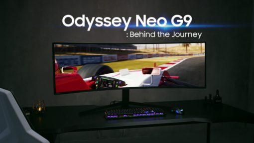 【影片】三星奧德賽odyssey-neo-g9：開發團隊分享曲面電競螢幕的誕生秘辛