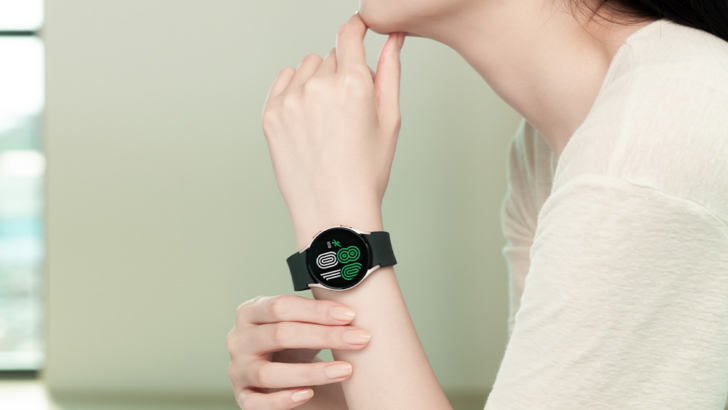 【影片】galaxy-watch4系列動手玩－客製化設計的新世代智慧手錶體驗