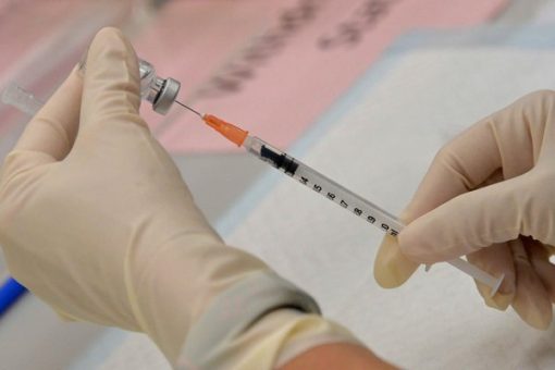 新冠疫苗累計接種逾752萬劑
