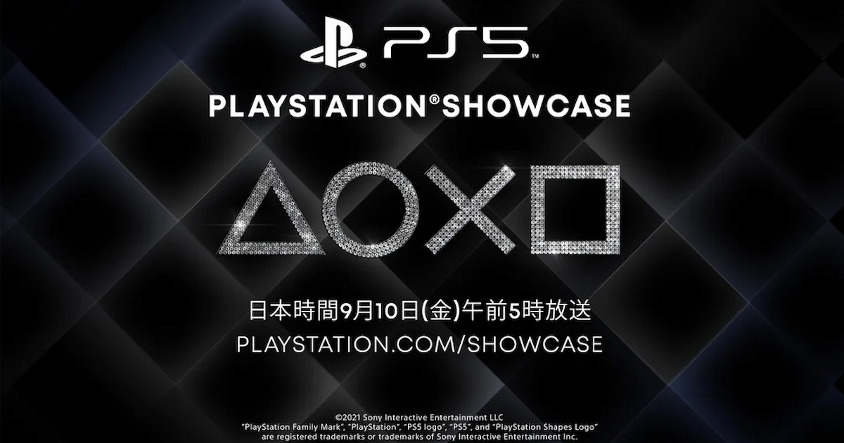 ps5的未來將在｢playstation-showcase-2021｣揭曉！