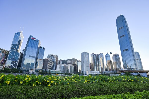 香港再膺全球最自由經濟體
