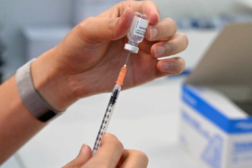 近440萬人已接種兩劑新冠疫苗