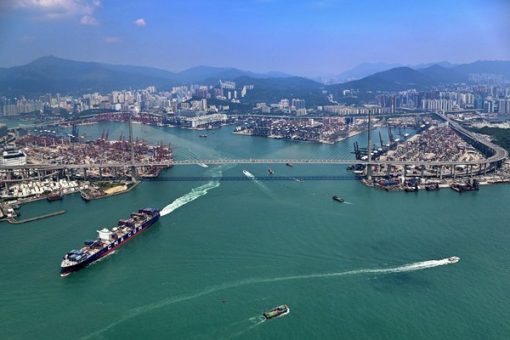 推稅務優惠吸引海運企業落戶香港