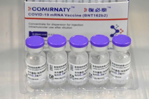 專家建議高危群組接種第三劑疫苗
