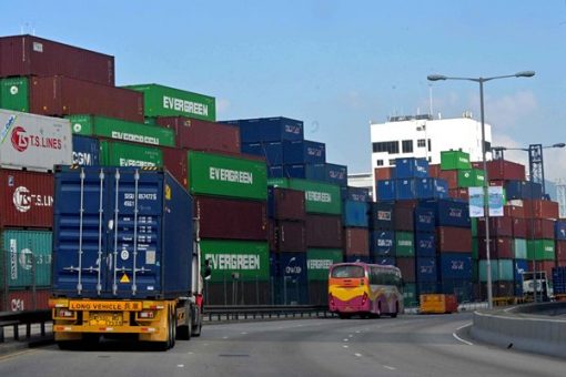 9月出口貨量升9.3%