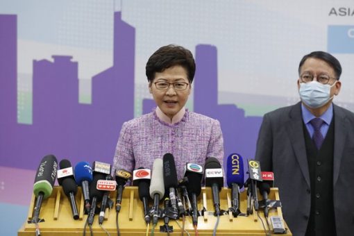 推進香港發展-對接國家策略
