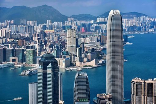 建設香港-再創高峰