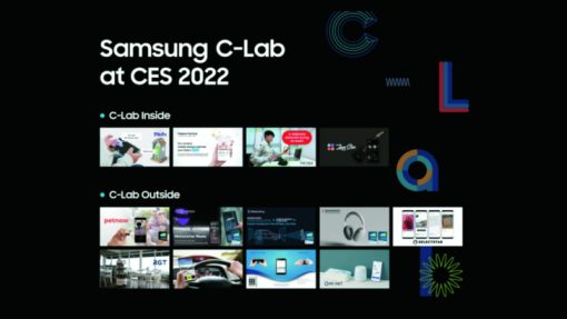 三星將於ces-2022揭示c-lab-inside與c-lab-outside創新專案
